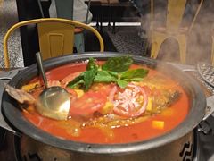 -探鱼·鲜青椒爽麻烤鱼(正佳广场店)