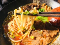 大片牛肉粉-俏湘私房菜(国贸店)