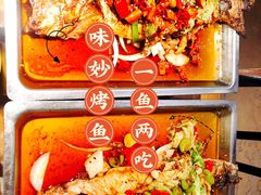 -味妙烤鱼吧(回龙观店)