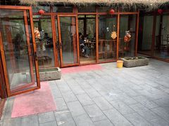 -小小饭店·休闲农庄·安吉松树林里的农家菜