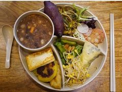 -素满香·食养自助(建邺万达店)