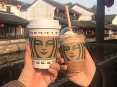 -星巴克(绍兴柯桥柯岩景区店)