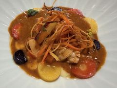 -Le Comptoir de Pierre Gagnaire