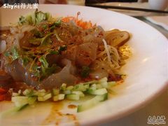 大拉皮-黑土印象菜馆(三元桥店)