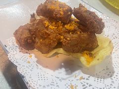 -强记鸡粥美食