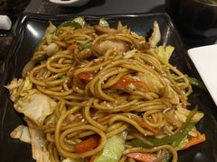 铁板杂菜炒面-财神日本料理(广州街总店)