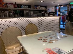 大堂-新大咀港式茶餐厅(宝山万达店)