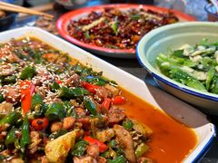 -兔槽江湖菜·重庆璧山兔(水围店)