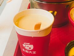 现磨豆浆-永和大王(春日上新·白广店)