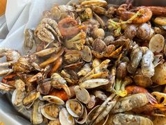 -碧海银沙海鲜餐厅(恒大海上威尼斯店)