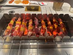-丰茂烤串(公园店)