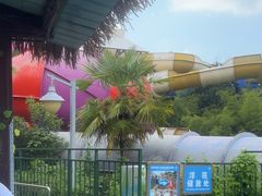 -上海玛雅海滩水公园