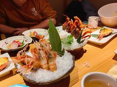 -花和海鲜自助(梅江店)