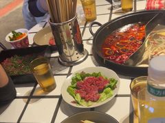 -朱光玉火锅馆(正弘城店)