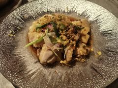 葱油果园鸡-啫神·广州地标美食(北京路店)