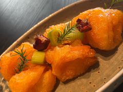 传承宫保虾球-卯时·龙光雅宴·精致锡帮菜(惠山古镇店)