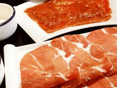 -北门涮肉·炭火铜锅涮肉(什刹海店)