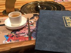 -万兴佳烤肉·长白山老味道(宏泰广场店)