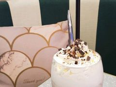 薄荷朱古力冰-Dazzling Cafe 蜜糖吐司专卖店