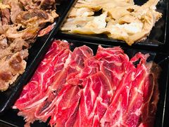-幸运牛汕头小黄牛牛肉火锅(梅林店)