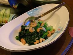 油焖茭白时蔬-钓鱼台国宾馆