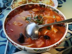 -撒拉花儿·新疆菜·清真(太阳宫店)