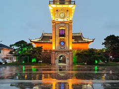 -南通濠河风景名胜区