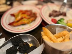 -食间牛排(重庆路万达店)
