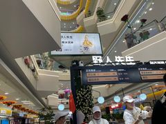 -野人先生Gelato(上海长宁龙之梦店)