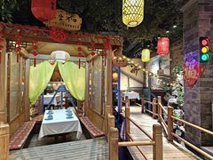 -津沽小院(天津之眼店)
