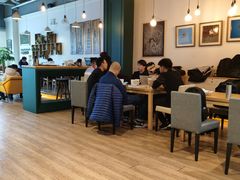 大堂-织荆鸟咖啡(昌平店)