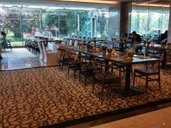 大堂-福州西湖大酒店·怡湖咖啡厅