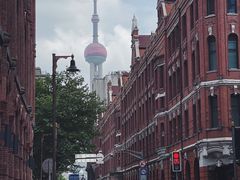 -东方明珠广播电视塔