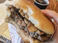 -FATBURGER 特富客汉堡(外交公寓店)
