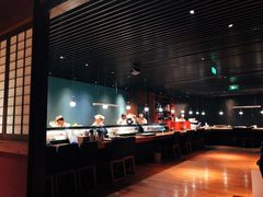 大堂-万岛日本料理铁板烧(大宁店)