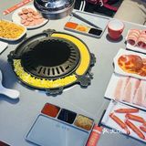 今天的烤肉吃货日记