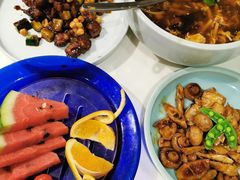 -北平盛世·新京菜·北京烤鸭(劲松·双井店)