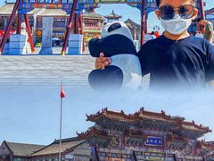 -大召寺明清一条街