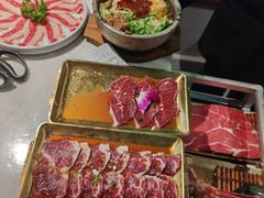 -炙城·韩式烤肉(南京东路店)