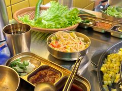 -釜山火炉·海鲜烤肉(紫藤路店)