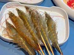 -邹开喜·小海鲜醉鸡煲·潮汕鲜切牛肉店(襄阳北路店)