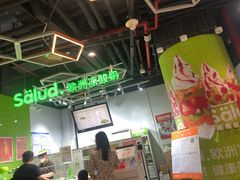 -Salud撒露欧洲冻酸奶(北苑上品店)