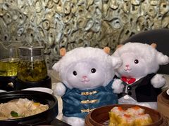 -广州花园酒店荔湾亭·地道点心·粤式饮茶