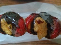 豆沙核桃仁-天津堆姐糖堆刨冰(河东区总店)