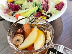 现煮肉桂苹果茶HOT-Shantek象提南亚西餐厅&Bistro(淮海中路店)