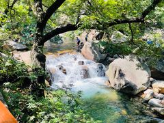 -崂山九水游览区