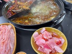 -谭记重庆老火锅(总店)