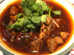 红烧牛肉-耙吉吉川味小酒馆(本地人回头店)