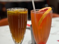 西柚汁-火地铁板烧(昆山万象汇店)