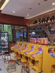 -卡通尼·Safari非洲探索乐园·生日会(金桥国际商业广场店)